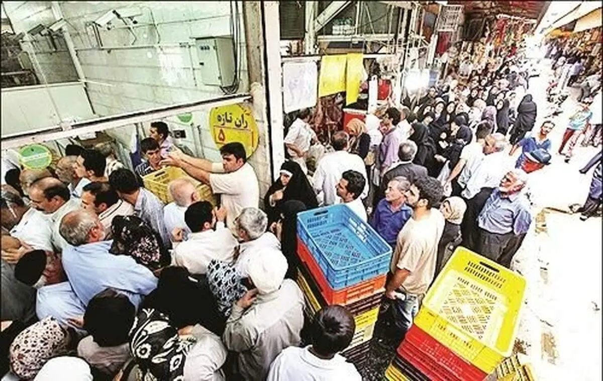 مرغ تنظیم بازاری نداریم؛ یا در صف بایستید!