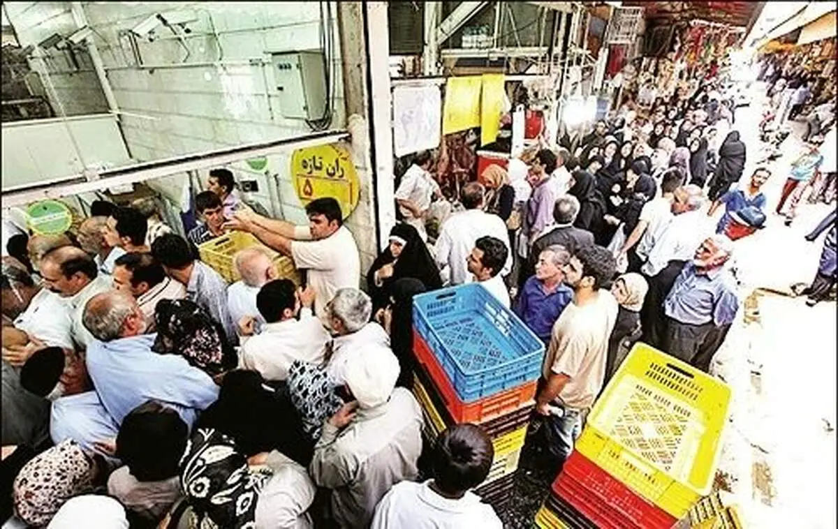 مرغ تنظیم بازاری نداریم؛ یا در صف بایستید!