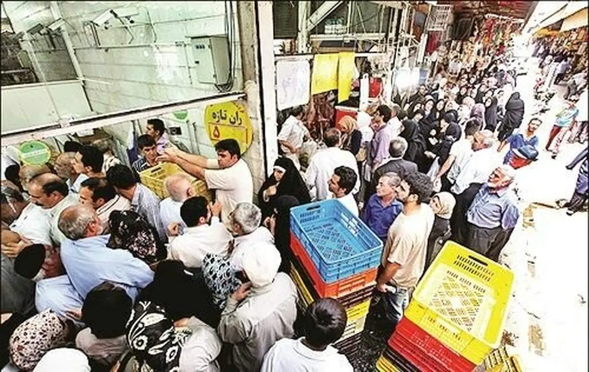 مرغ تنظیم بازاری نداریم؛ یا در صف بایستید!