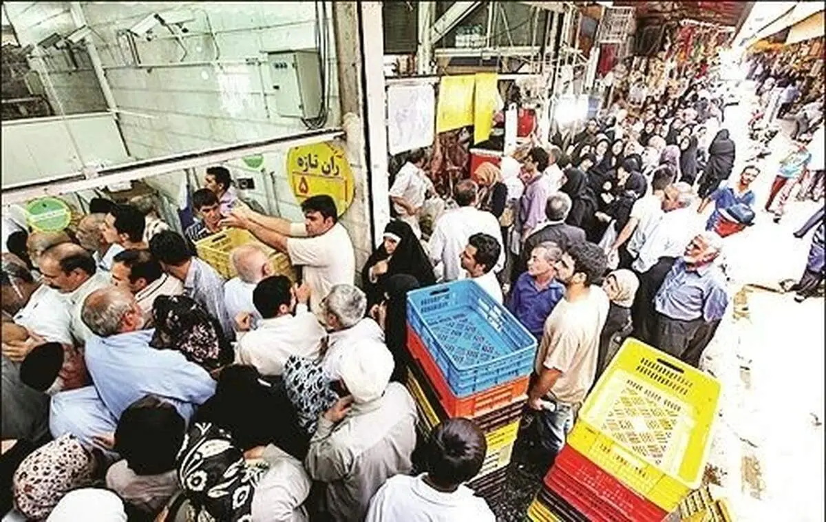 مرغ تنظیم بازاری نداریم؛ یا در صف بایستید!