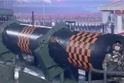 نخستین سوپر اژدر اتمی همه را شوکه کرد!| سونامی در راه است!