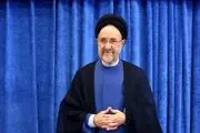 سیدمحمد خاتمی دچار عارضه قلبی شد 