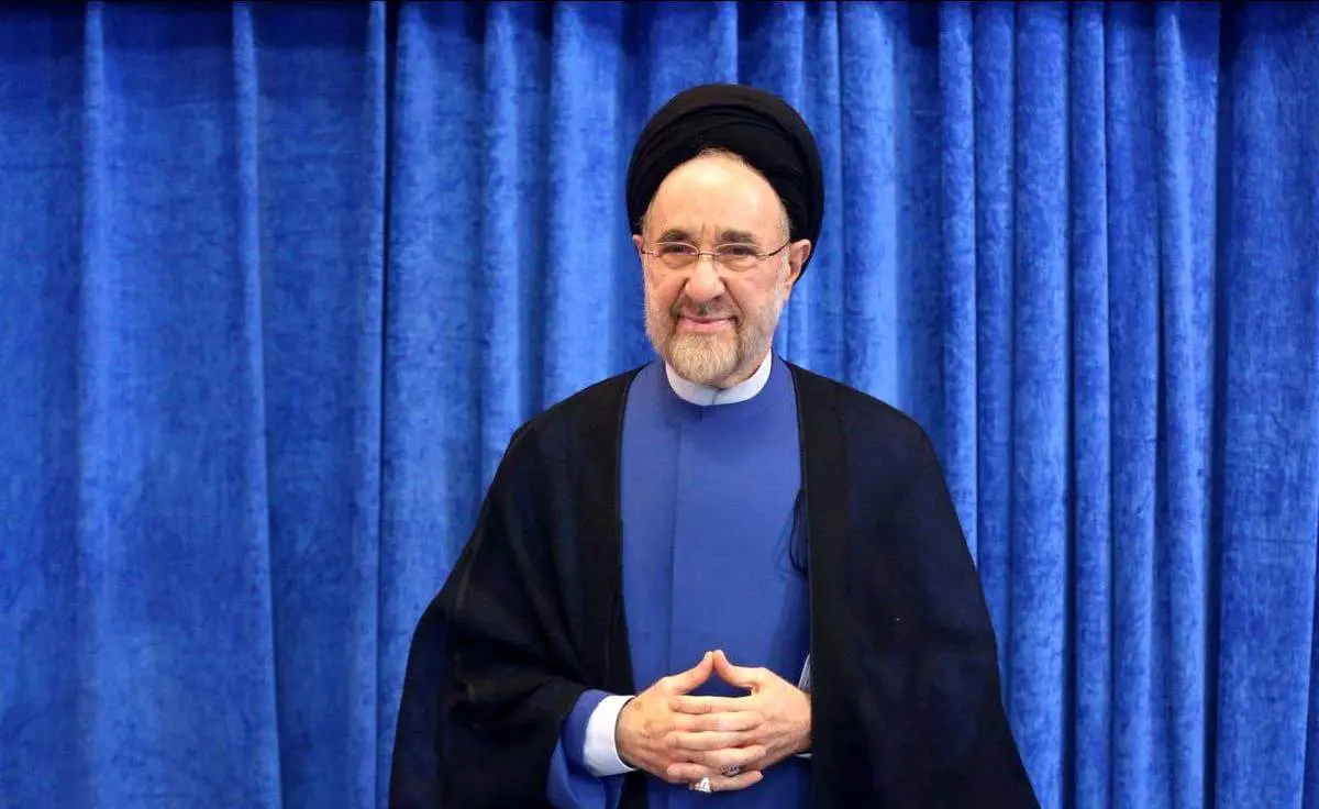 سیدمحمد خاتمی دچار عارضه قلبی شد 