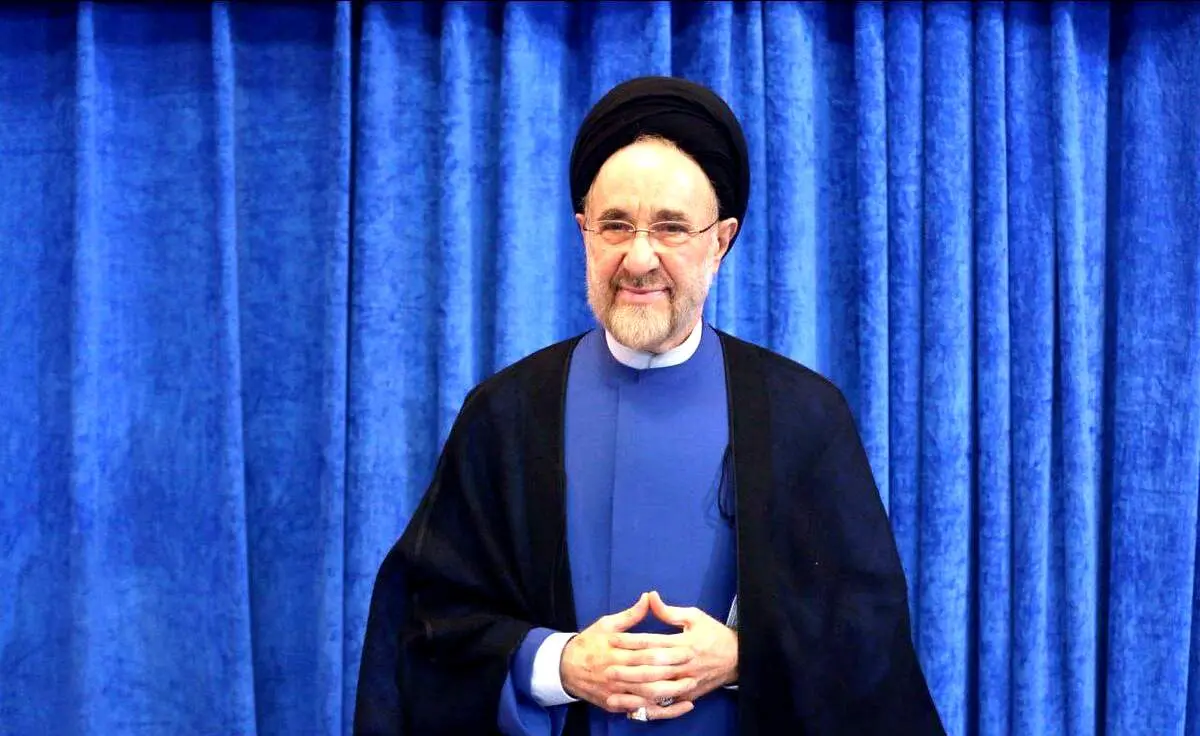 سیدمحمد خاتمی دچار عارضه قلبی شد 