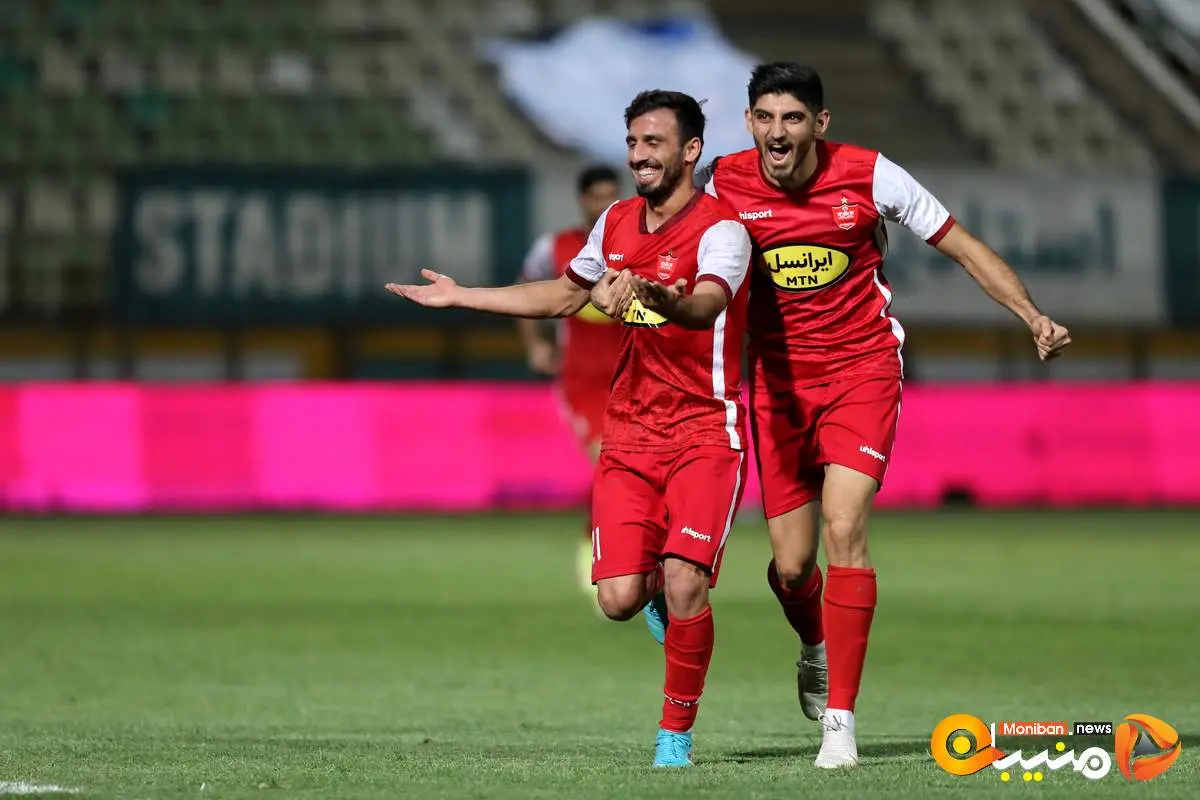 افشاگری مهم ستاره پرسپولیس درباره لوکادیا!