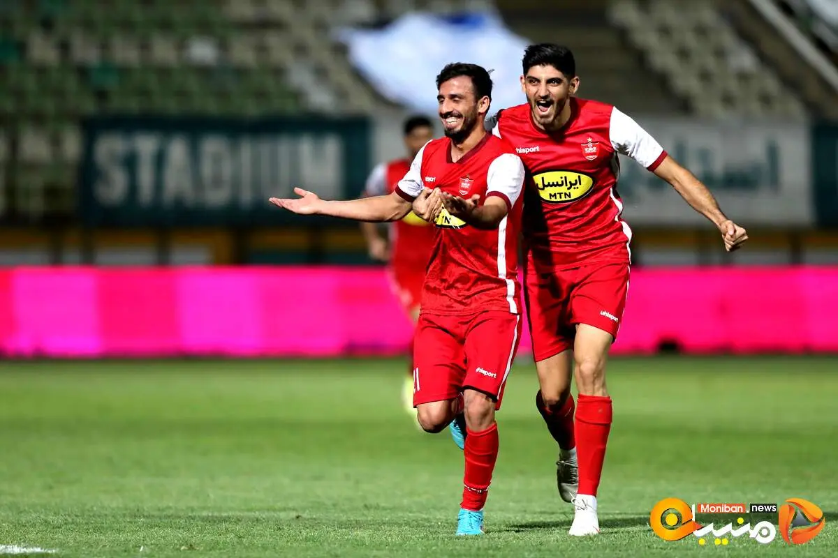 افشاگری مهم ستاره پرسپولیس درباره لوکادیا!