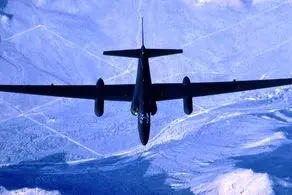 با هواپیمای شناسایی یو-۲ آمریکا آشنا شوید