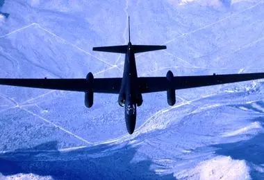 با هواپیمای شناسایی یو-۲ آمریکا آشنا شوید