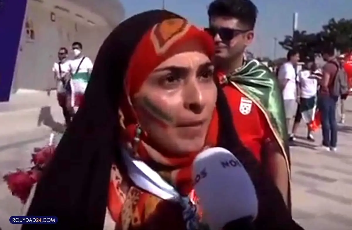 شاهکار جدید در دوحه| جملات عجیب و غریب این زن ایرانی در قطر سوژه عام و خاص شد 