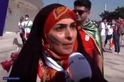 شاهکار جدید در دوحه| جملات عجیب و غریب این زن ایرانی در قطر سوژه عام و خاص شد 