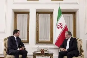 دیدار دستیار رئیس جمهور آذربایجان با وزیر امور خارجه 