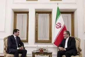 دیدار دستیار رئیس جمهور آذربایجان با وزیر امور خارجه 