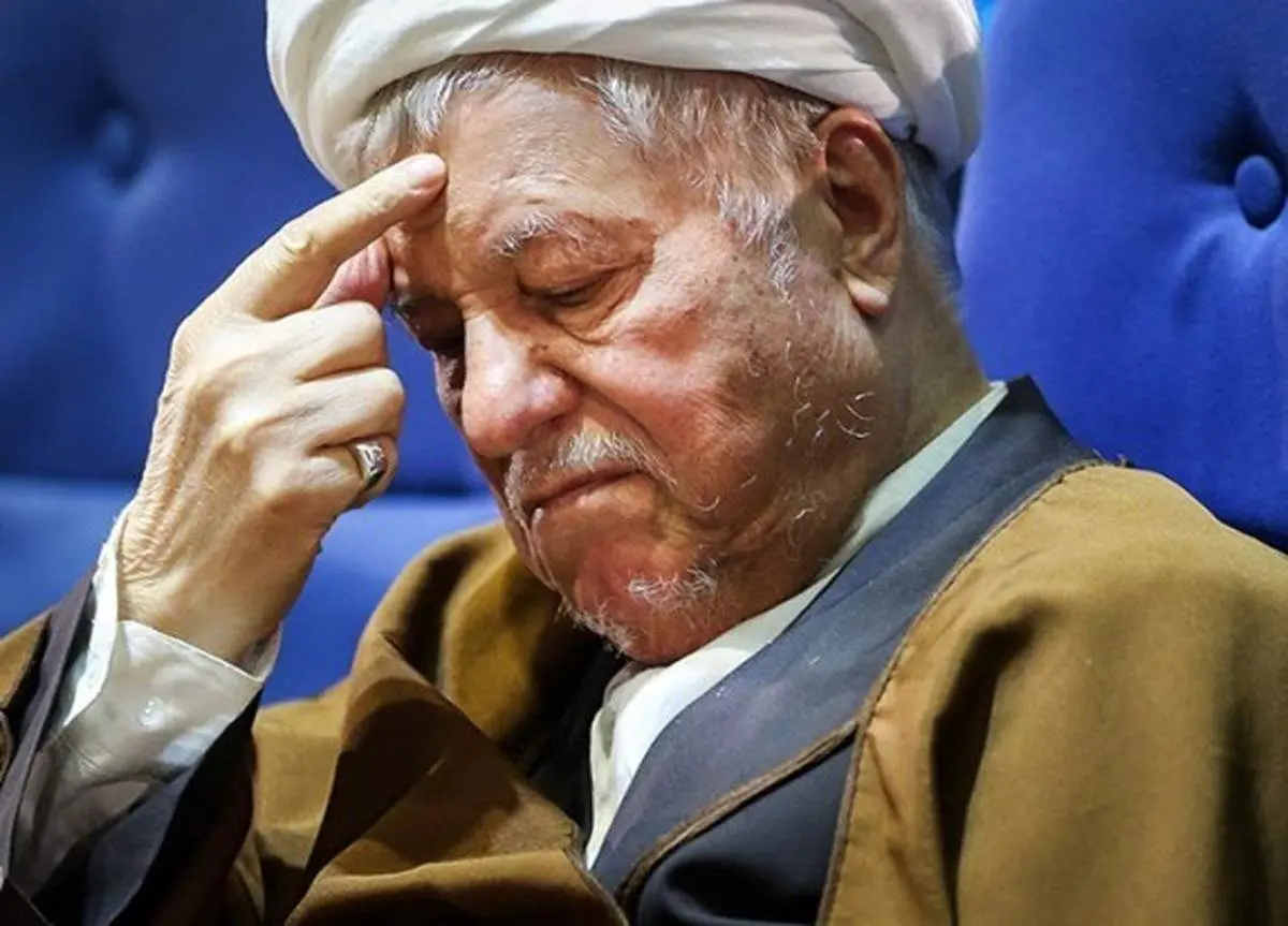 آیت الله هاشمی در صداوسیما ممنوع الصدا و ممنوع التصویر است 