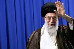 عکس دیده نشده و زیر خاکی از مبارزات رهبری در خیابان + ببینید 