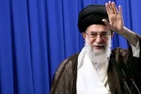 عکس دیده نشده و زیر خاکی از مبارزات رهبری در خیابان + ببینید 