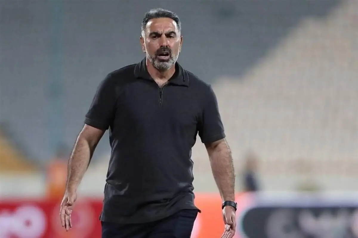 دو پرسپولیسی مربی استقلالی را آچمز کردند