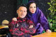 استوری عاشقانه مجری زن تلویزیون با همسرش در اینستاگرام/ عکس