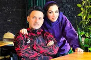 استوری عاشقانه مجری زن تلویزیون با همسرش در اینستاگرام/ عکس