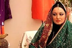حرکت زشت و زننده خانم بازیگر جلوی چشم همه!/ شیلا خداداد چرا این کار منشوری را انجام داد؟+ عکس شرم‌آور