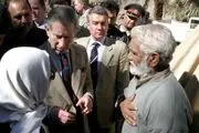 تصاویر دیده نشده که سفارت انگلیس منتشر کرد|  سفر پادشاه چارلز انگلیس به ایران +ببینید 