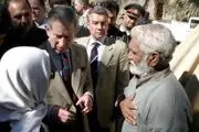 تصاویر دیده نشده که سفارت انگلیس منتشر کرد|  سفر پادشاه چارلز انگلیس به ایران +ببینید 