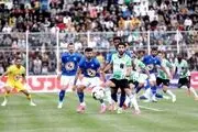 خلاصه بازی خیبر خرم آباد و استقلال خوزستان امروز پنجشنبه ۲۹ آذر ۱۴۰۳