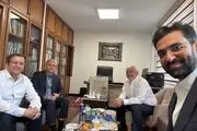 عکس معناداری که آذری جهرمی منتشر کرد 