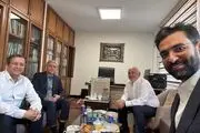 عکس معناداری که آذری جهرمی منتشر کرد 