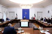 هدف کارگردانان شکست خورده جنگ اقتصادی برهم زدن آرامش اقتصاد کشور است