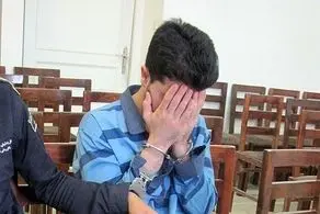  دست درازی به دختر جوان در زمین‌های کشاورزی