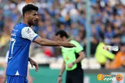 واکنش عجیب ساپینتو به گل نزنی مهاجم استقلال