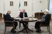 جلسه سران قوا برگزار شد 