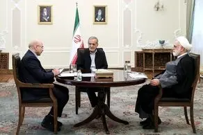 جلسه سران قوا برگزار شد 