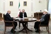 جلسه سران قوا برگزار شد 