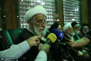 آیت الله جنتی: واقعا نمی‌دانم اگر این امام نبود وضع اسلام و مسلمین چه می شد
