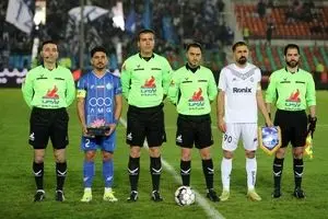 یال و کوپال استقلال برابر ملوان ریخت