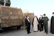اقدامات شما به بهترین شکل جلوه «ما می‌توانیم» است/ تحریم مانع پیشرفت نیست 