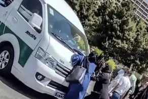 واکنش یک عضو دولت رئیسی به برخورد خشن گشت ارشاد با یک مادر 