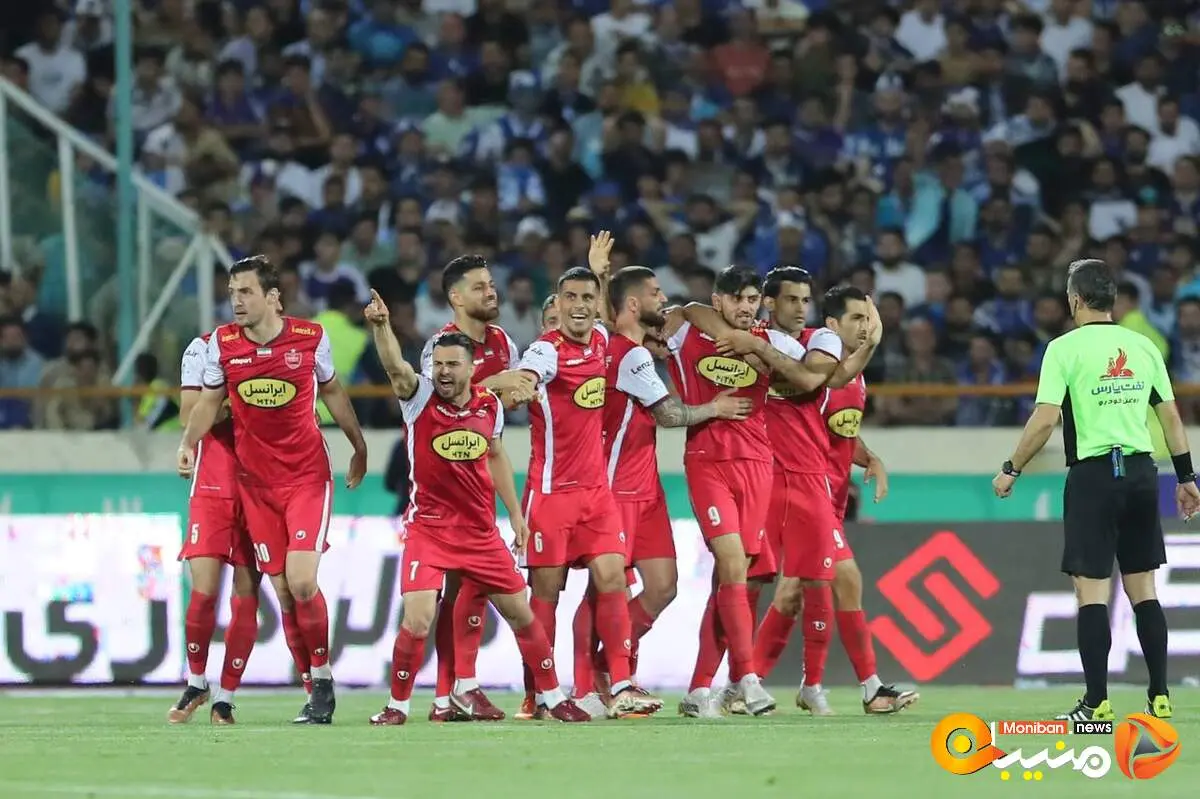 محاکمه مقصر گل دوم پرسپولیس در فضای مجازی