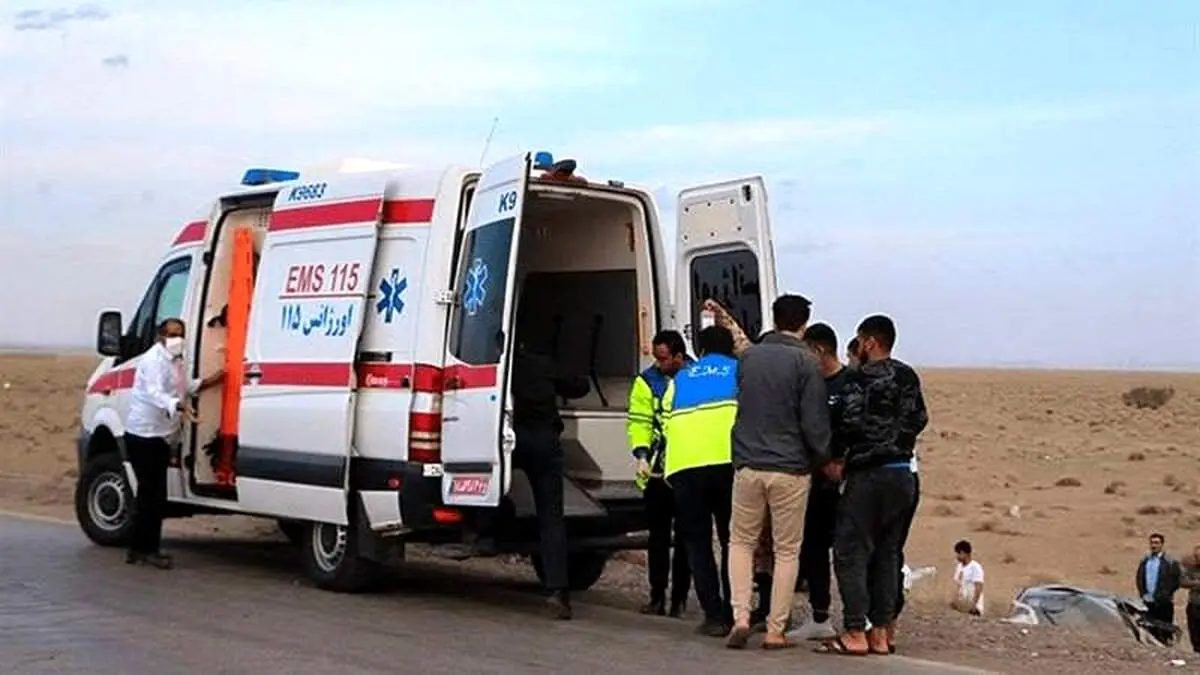 همسر معاون جدید رئیس‌جمهور در سانحۀ رانندگی درگذشت