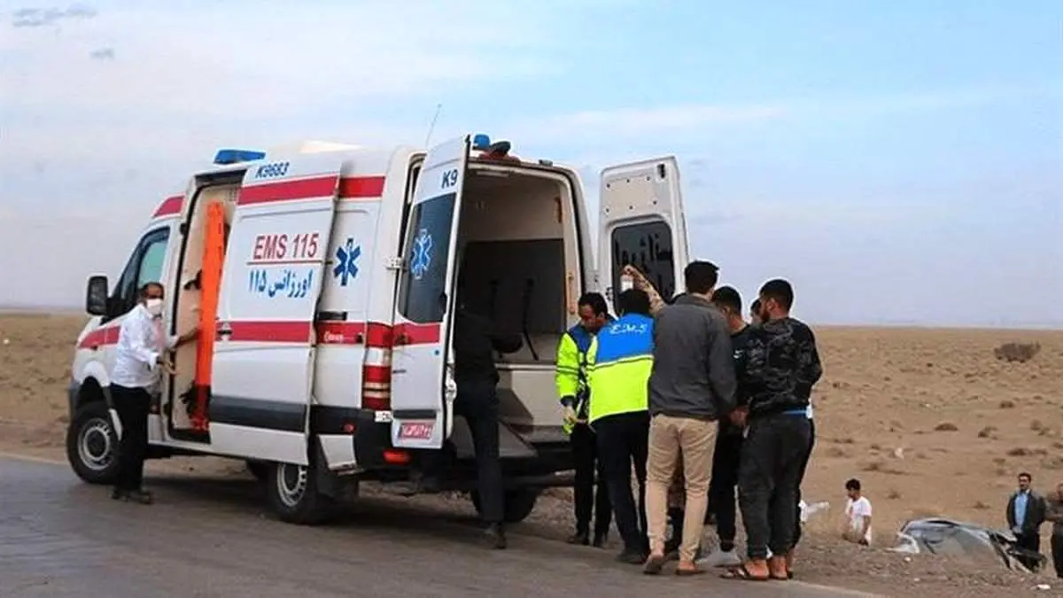 همسر معاون جدید رئیس‌جمهور در سانحۀ رانندگی درگذشت