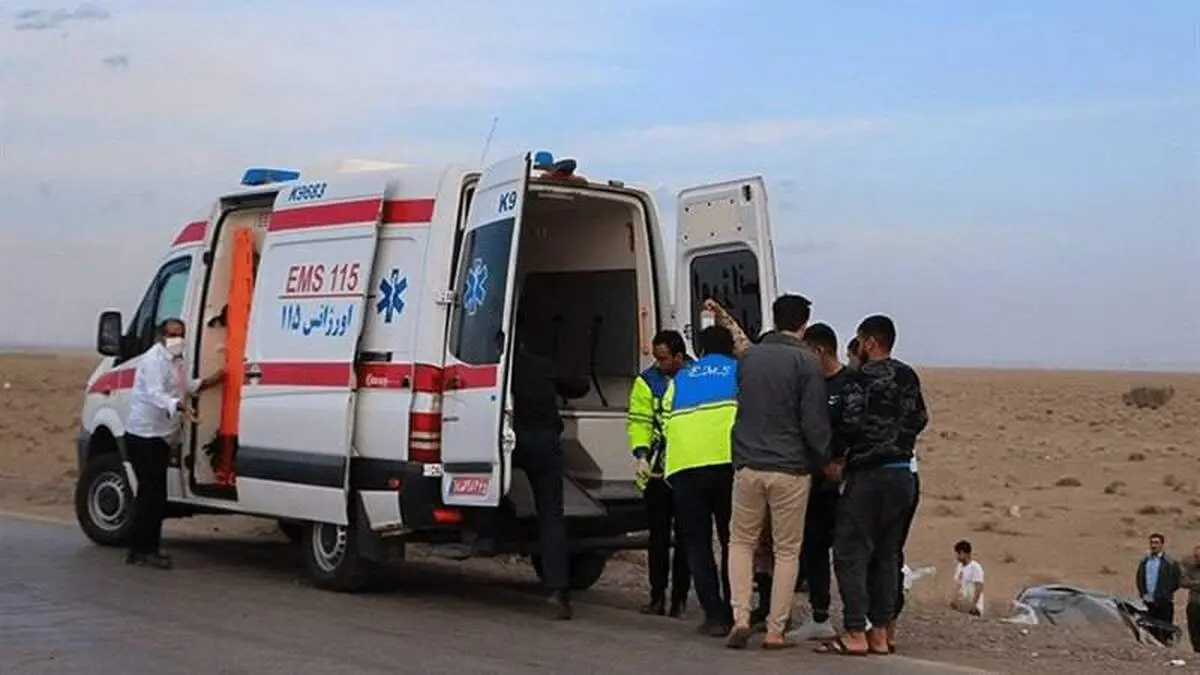 همسر معاون جدید رئیس‌جمهور در سانحۀ رانندگی درگذشت