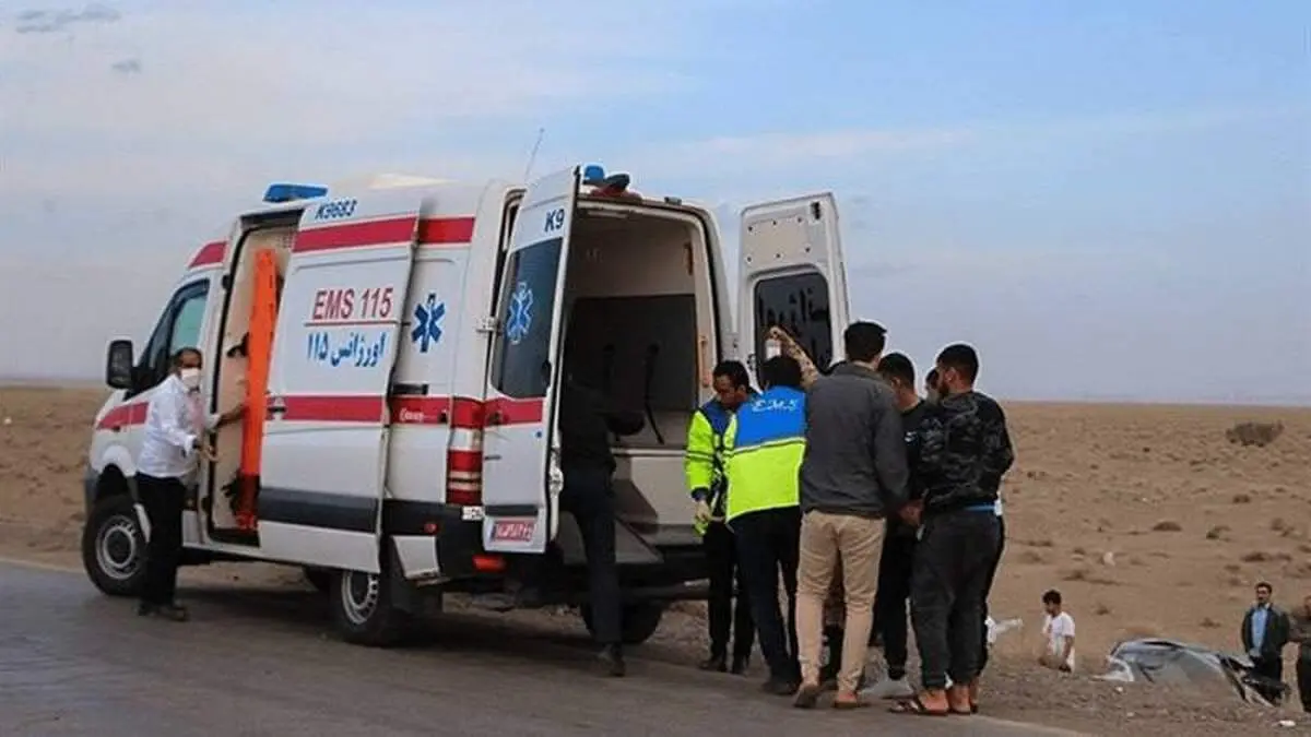 همسر معاون جدید رئیس‌جمهور در سانحۀ رانندگی درگذشت