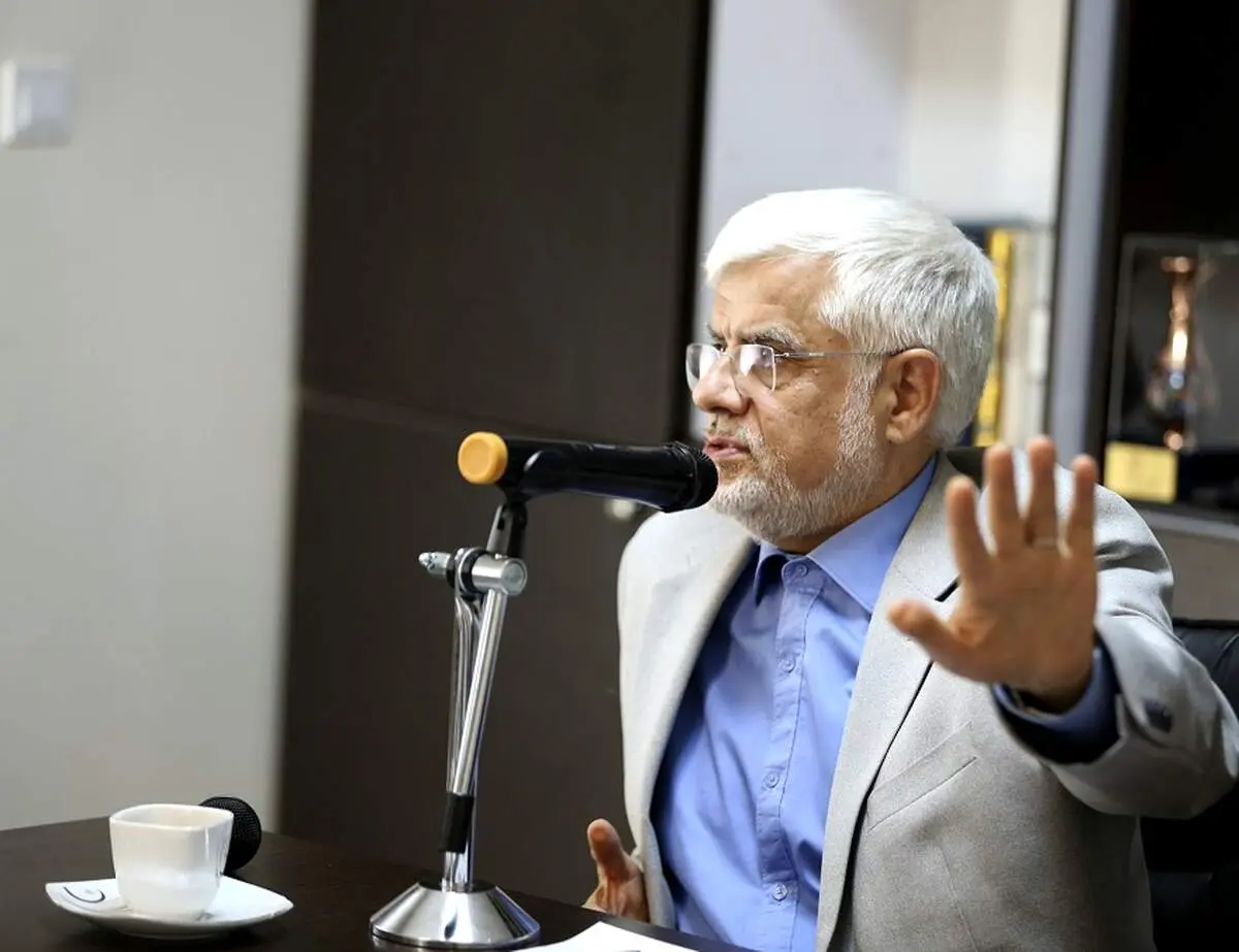 عارف: امنیت جامعه با امنیتی سازی و نگاه‌های امنیتی حاصل نمی‌شود