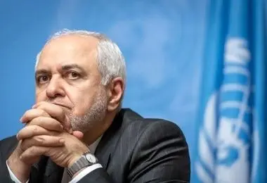 ظریف: آتش‌زدن تصویرم را هم نشانه دغدغه‌مندی برای ایران می‌دانم/ در خیابان بمانید و به یاد رهبر شهید «ای ایران» بخوانید 