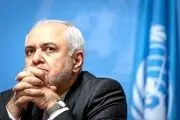 ظریف: آتش‌زدن تصویرم را هم نشانه دغدغه‌مندی برای ایران می‌دانم/ در خیابان بمانید و به یاد رهبر شهید «ای ایران» بخوانید 