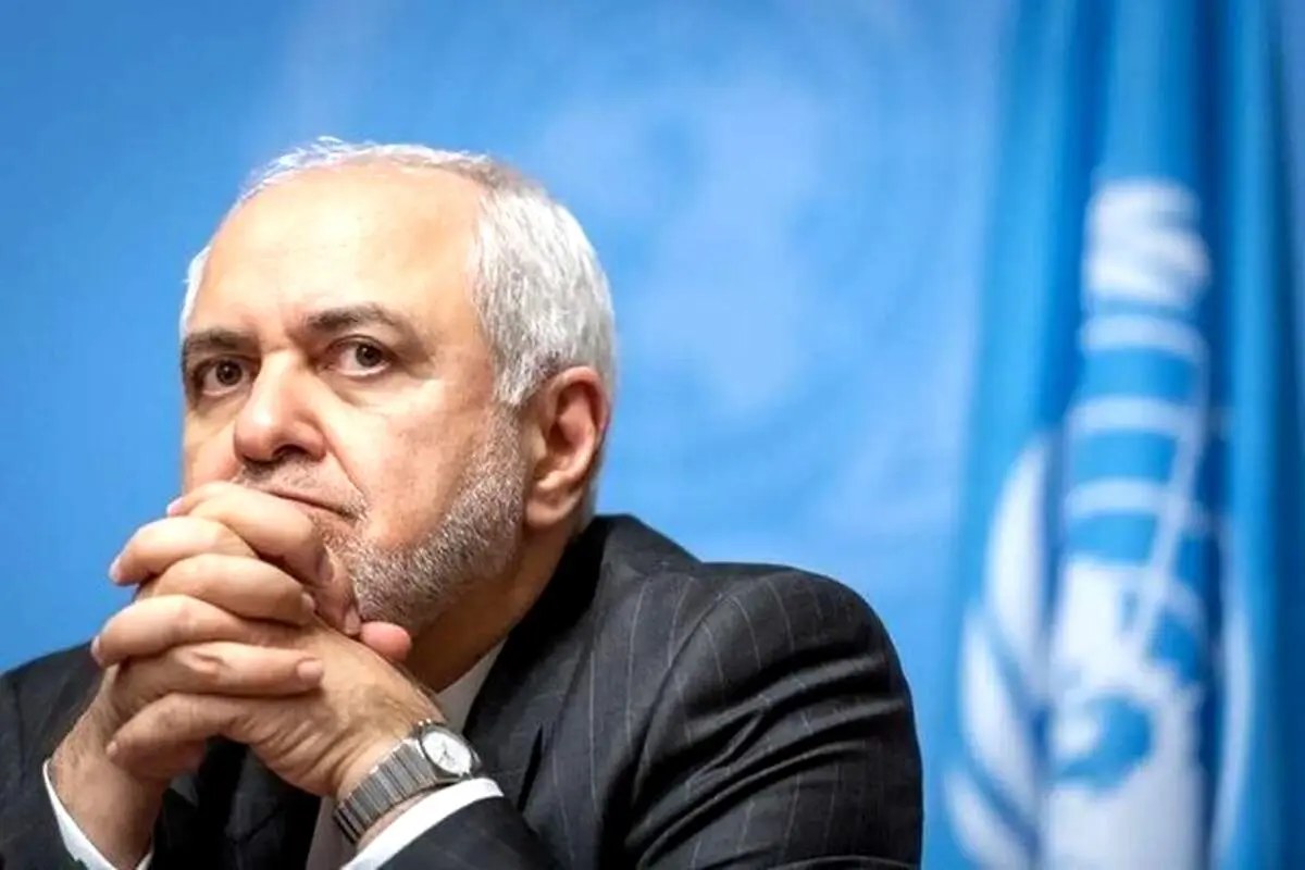 ظریف: هیچ تجاوز و فشاری نمی‌تواند ملت ایران را وادار به تسلیم کند