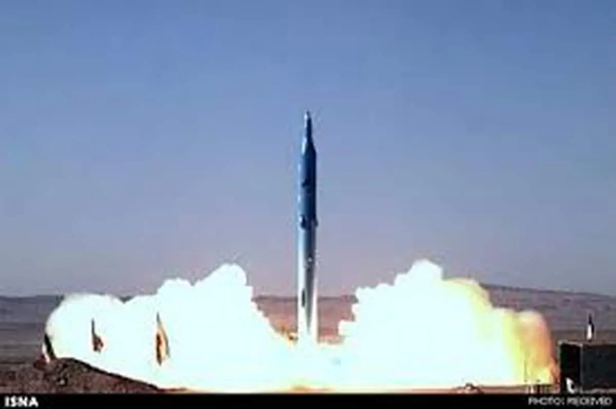 ایران ۱۵۰ موشک به سمت اسرائیل شلیک کرد 