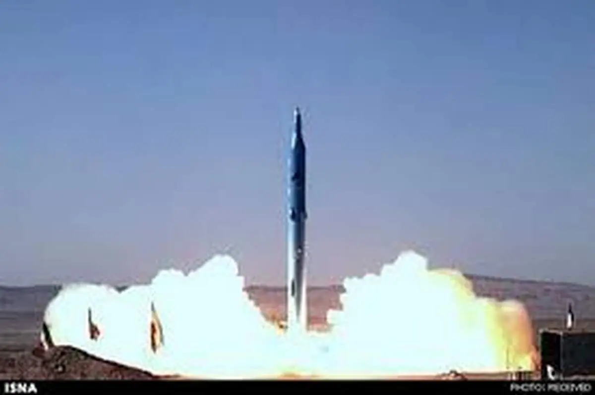 ایران ۱۵۰ موشک به سمت اسرائیل شلیک کرد 