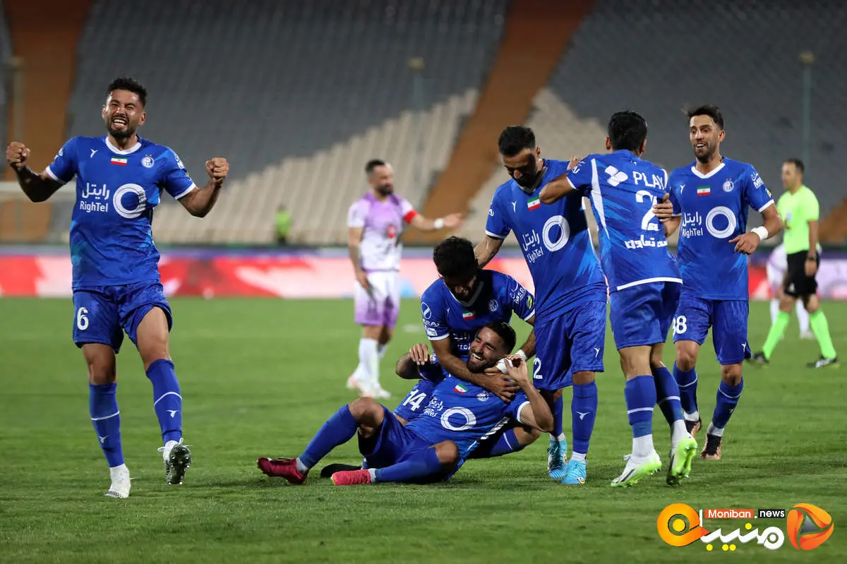 استقلال؛ کامبکزن ترین کامبکزن تاریخ!